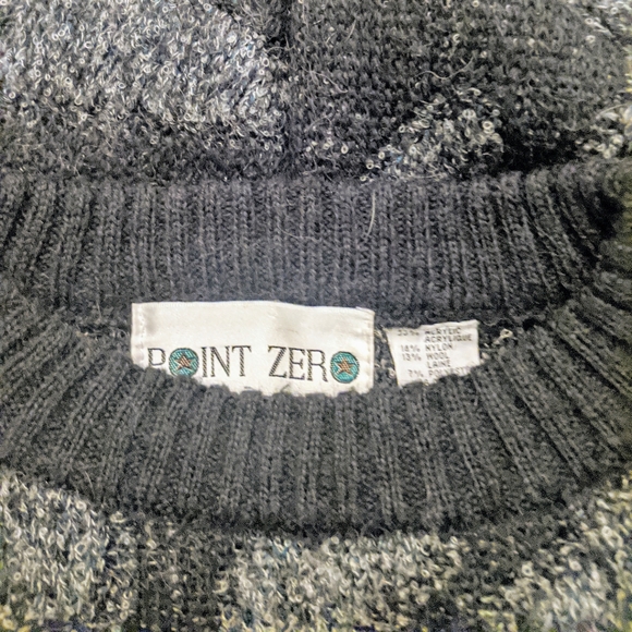 Vintage Sweater (80's) - Picture 4 of 4